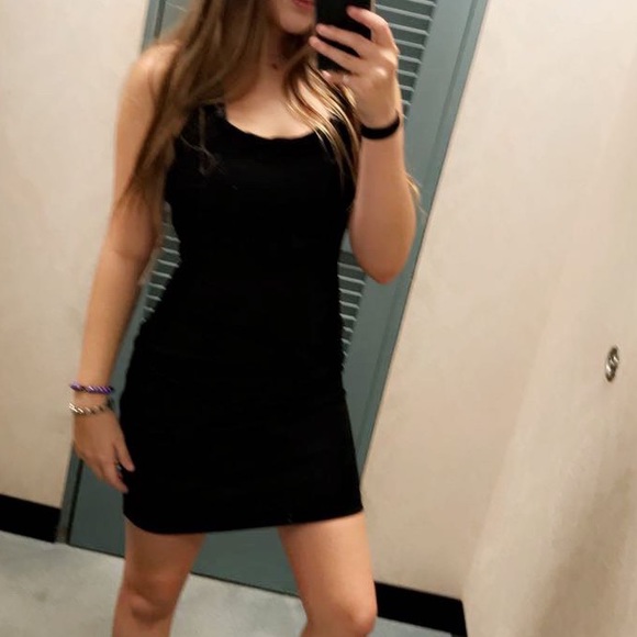 Only worn once for a homecoming. - Picture 1 of 2